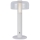 Lampă LED reîncărcabilă tactilă dimabilă de masă LED/1W/5V 3000K 1800 mAh alb