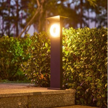 Lampă LED RGB+CW/W solară dimabilă ANEL LED/2W/5V IP54 Tuya Immax NEO 07904L