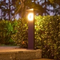 Lampă LED RGB+CW/W solară dimabilă Immax NEO 07904L ANEL LED/2W/5V IP54 Tuya 2000 mAh