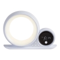 Lampă LED RGB de masă cu difuzor Rabalux LED/5W/230V