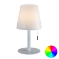 Lampă LED RGB de masă de exterior dimabilă PINO LED/2,6W/230V 4400 mAh IP44 Redo 90165