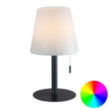 Lampă LED RGB de masă de exterior dimabilă PINO LED/2,6W/230V 4400 mAh IP44 Redo 90166