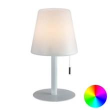 Lampă LED RGB de masă de exterior dimabilă PINO LED/2,6W/230V IP44 Redo 90165