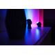 Lampă LED RGB de masă dimabilă ATMOSPHERE LED/3W/5V Wi-Fi Tuya Immax NEO 07739L