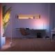 Lampă LED RGB de masă dimabilă Hue SIGNE LED/12W/230V 2000-6500K albă Philips