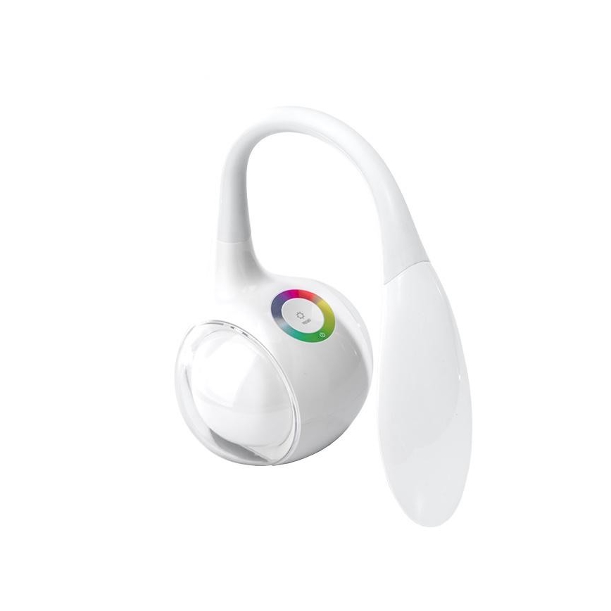 Lampă LED RGB de masă dimabilă tactilă EMILY LED/7W/230V