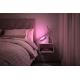 Lampă LED RGB de masă Hue IRIS LED/10W/230V roz Philips