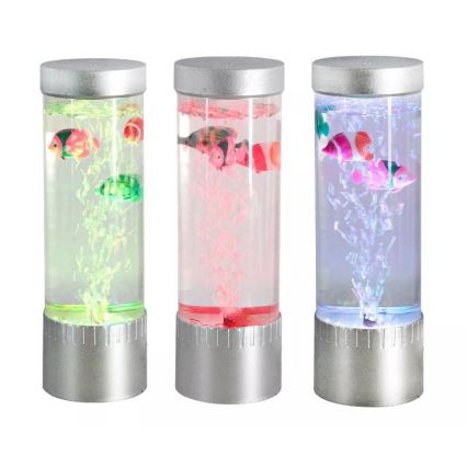 Lampă LED RGB de masă Zuma Line LED/3,6W/5V