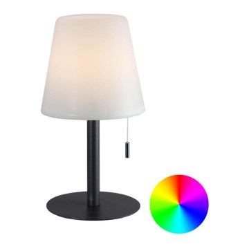 Lampă LED RGB dimabilă de masă de exterior Redo 90166 PINO LED/2,6W/230V 4400 mAh IP44
