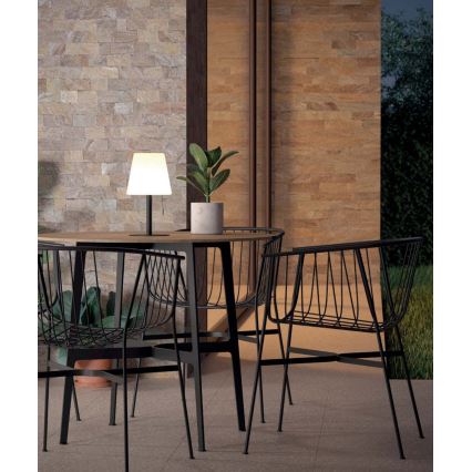 Lampă LED RGB dimabilă de masă de exterior Redo 90166 PINO LED/2,6W/230V 4400 mAh IP44