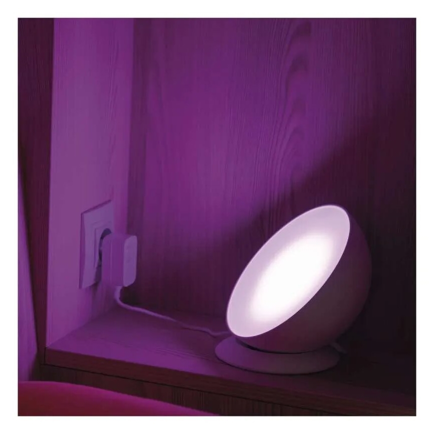 Lampă LED RGB dimabilă de masă GoSmart LED/7W/230V Wi-Fi alb