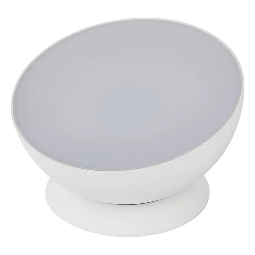 Lampă LED RGB dimabilă de masă GoSmart LED/7W/230V Wi-Fi alb