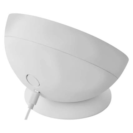 Lampă LED RGB dimabilă de masă GoSmart LED/7W/230V Wi-Fi alb