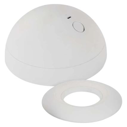 Lampă LED RGB dimabilă de masă GoSmart LED/7W/230V Wi-Fi alb