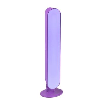 Lampă LED RGB reîncărcabilă dimabilă de masă LED/3W/5V purple Rabalux
