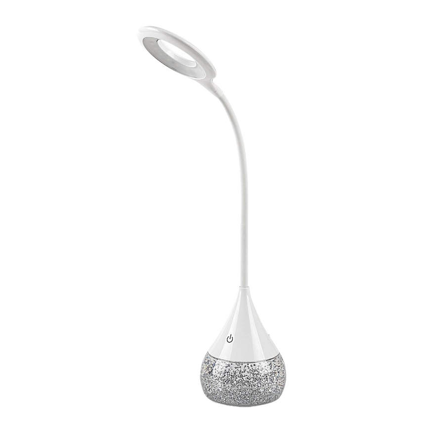 Lampă LED RGB dimabilă de masă Rabalux LED/4W/230V alb
