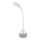 Lampă LED RGB dimabilă de masă Rabalux LED/4W/230V alb