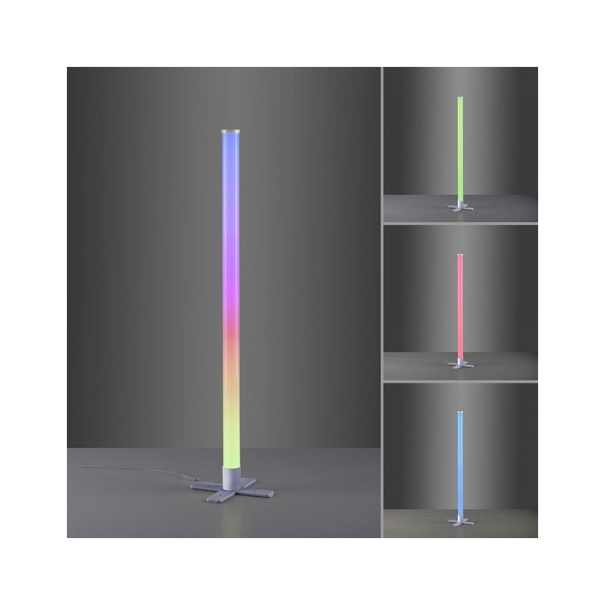 Lampă LED RGB dimabilă RINGO LED/10W/230V Leuchten Direkt 19902-21 + telecomandă