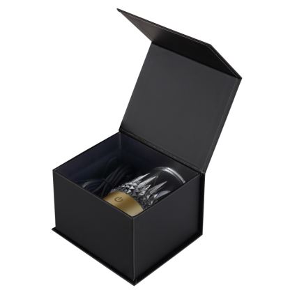 Lampă LED tactilă dimabilă de masă Globo LED/1W/5V 3000K 1200 mAh auriu