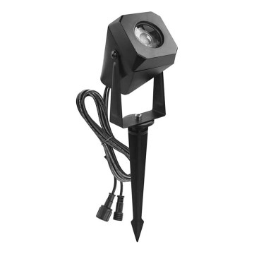 Lampă LED RGBIC reglabilă de exterior GoSmart - extensie LED/1,5W/12V 3000-6500K IP65 Wi-Fi Tuya