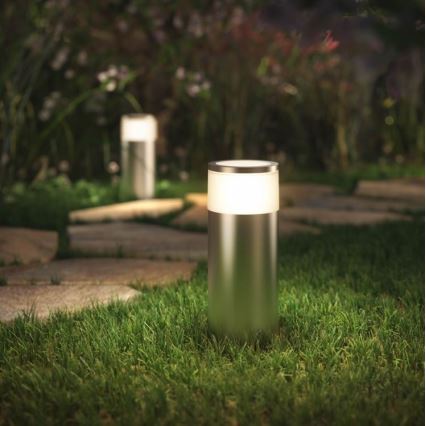 Lampă LED RGBW de exterior dimabilă Hue CALLA LED/8W/230V IP44 Philips