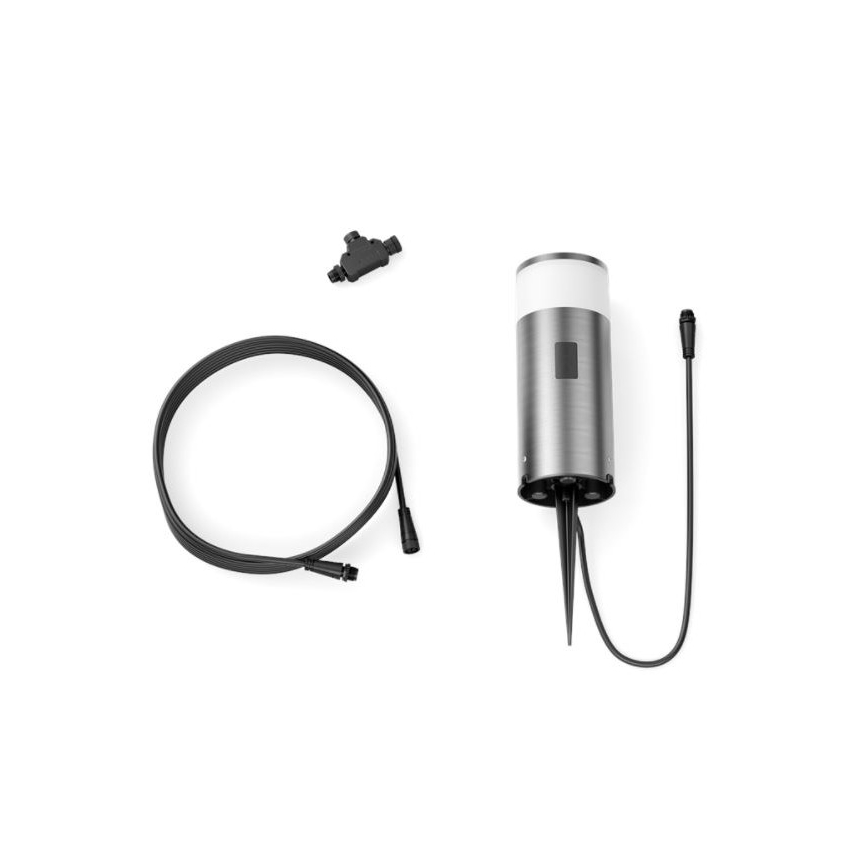 Lampă LED RGBW de exterior dimabilă Hue CALLA LED/8W/230V IP44 Philips