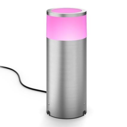 Lampă LED RGBW de exterior dimabilă Hue CALLA LED/8W/230V IP44 Philips