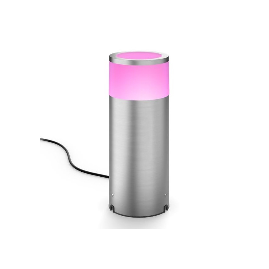 Lampă LED RGBW de exterior dimabilă Hue CALLA LED/8W/230V IP44 Philips