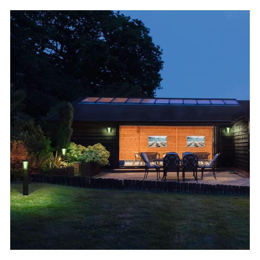 Lampă LED RGBW de exterior dimabilă CASCADE LED/10W/230V IP44 Wi-Fi Ledvance