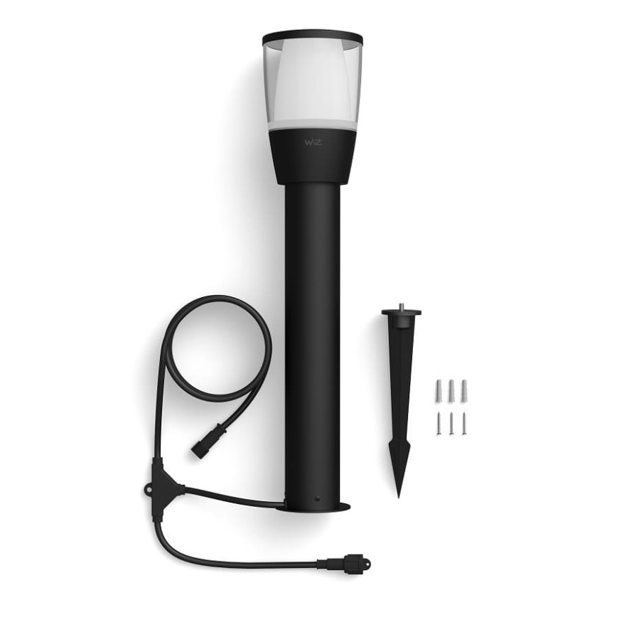 Set de extensie lampă LED RGBW de exterior dimabilă ELPAS LED/3,6W/12V 2700-5000K IP65 Wi-Fi WiZ