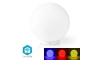 Lampă LED RGBW de masă dimabilă SmartLife LED/5W/5V Wi-Fi