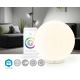 Lampă LED RGBW de masă dimabilă SmartLife LED/5W/5V Wi-Fi
