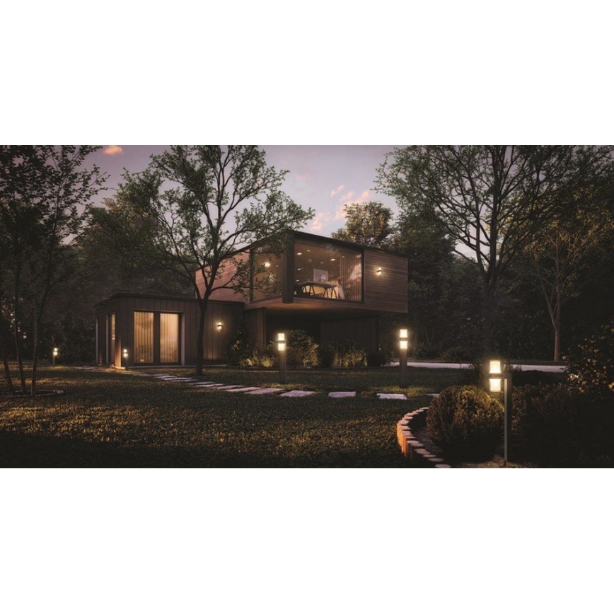 Lampă LED RGBW de exterior dimabilă SMART+ FLARE 2xLED/7W/230V Wi-Fi IP44 Ledvance