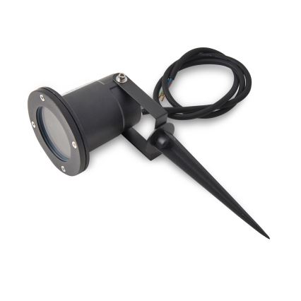 Lampă LED RGBW dimmabilă de exterior BLAKE 1xGU10/4,8W/230V IP65 + telecomandă