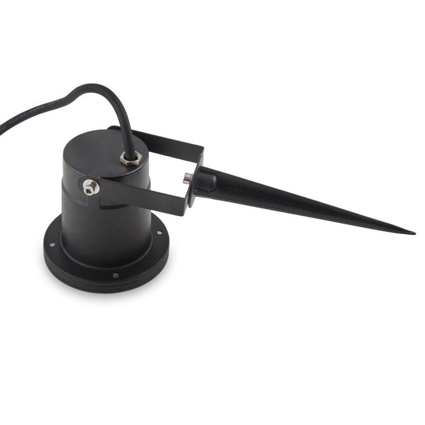 Lampă LED RGBW dimmabilă de exterior BLAKE 1xGU10/4,8W/230V IP65 + telecomandă