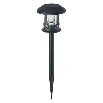 Lampă LED RGBW solară dimabilă SMART+ SOLAR Ledvance LED/0,12W/3,2V 3000-6500K IP44