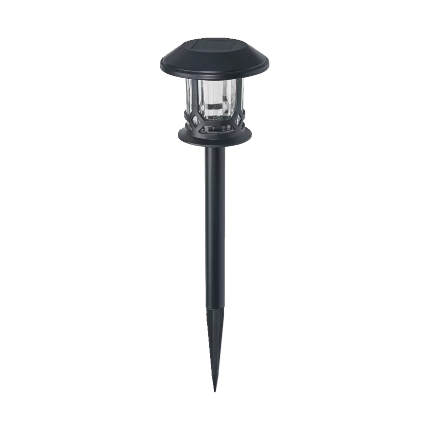 Lampă LED RGBW solară dimabilă SMART+ SOLAR Ledvance LED/0,12W/3,2V 3000-6500K IP44