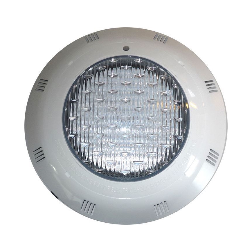 Lampă LED RGBW subacvatică pentru piscină, 45W, 12V, IP68, cu telecomandă