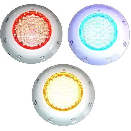 Lampă LED RGBW subacvatică pentru piscină, 45W, 12V, IP68, cu telecomandă