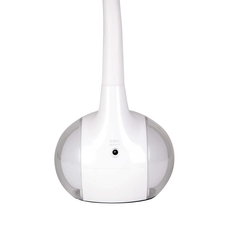 Lampă LED RGBW tactilă dimabilă de masă COSMOS LED/6,5W/230V alb