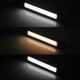 Lampă LED RGBW tactilă dimabilă de masă NEPTUN LED/7W/230V negru