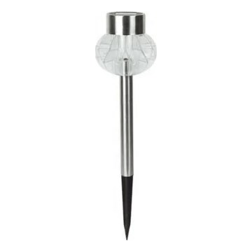 Lampă LED solară Aigostar LED/0,012W/1,2V 100 mAh 6500K IP44
