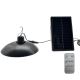 Lampă LED solară CELINA LED/1,8W/3,7V IP44 + telecomandă