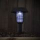 Lampă LED solară cu capcană pentru insecte 1xLED