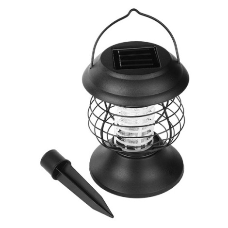 Lampă LED solară cu capcană pentru insecte LED/1,2V IP44