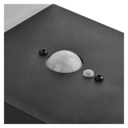 Lampă LED solară cu senzor LED/4,4W/3,7V 2200 mAh IP44