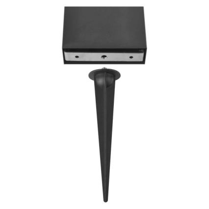 Lampă LED solară cu senzor LED/4,4W/3,7V 2200 mAh IP44