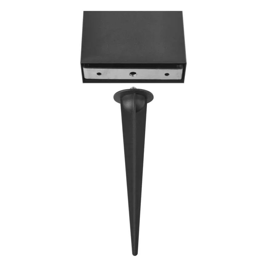 Lampă LED solară cu senzor LED/4,4W/3,7V 2200 mAh IP44