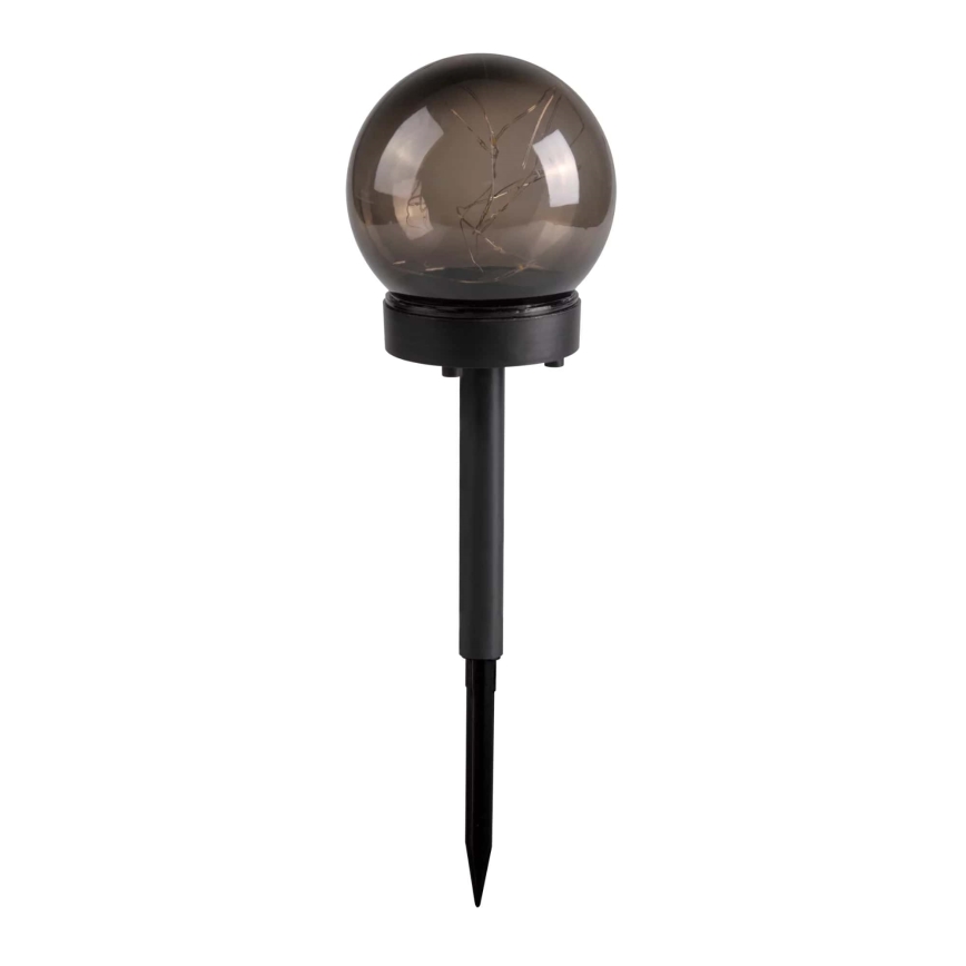 Lampă LED solară de exterior SFERA LED/1,2V IP44