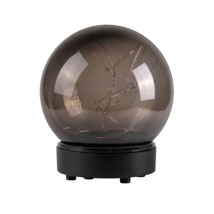 Lampă LED solară de exterior SFERA LED/1,2V IP44